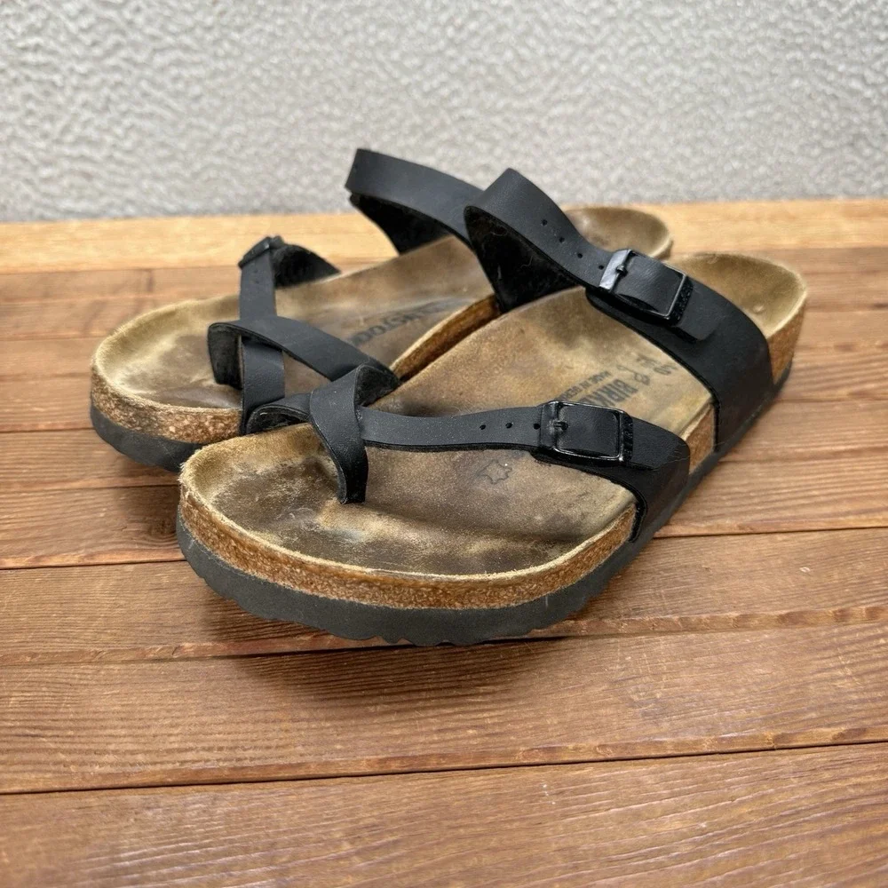 Birkenstock footbed both